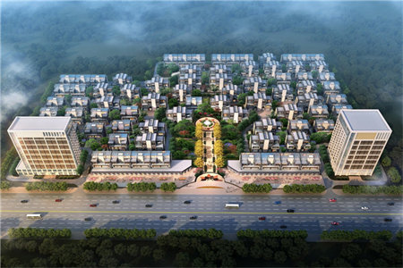 碧桂园翘楚上城套四带车位一手房手续